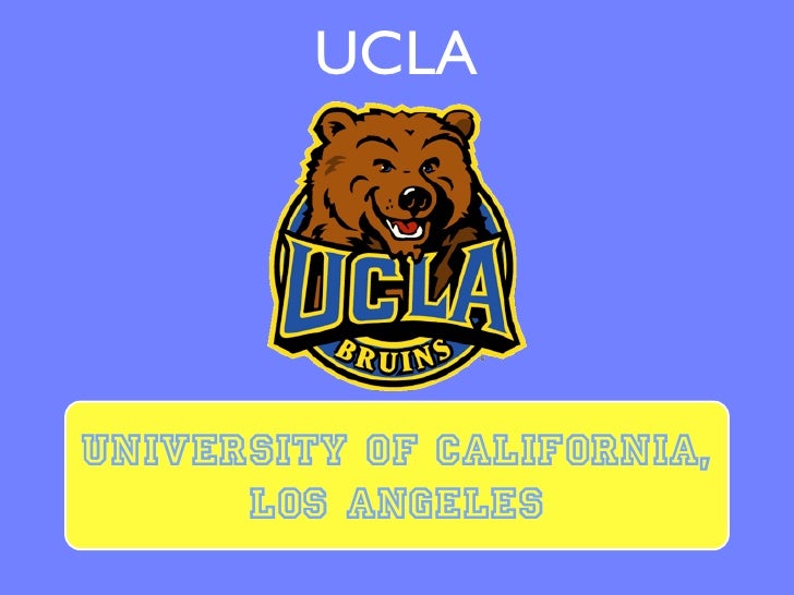 Ucla college project