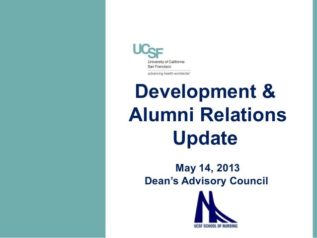 University alumni relations strategy