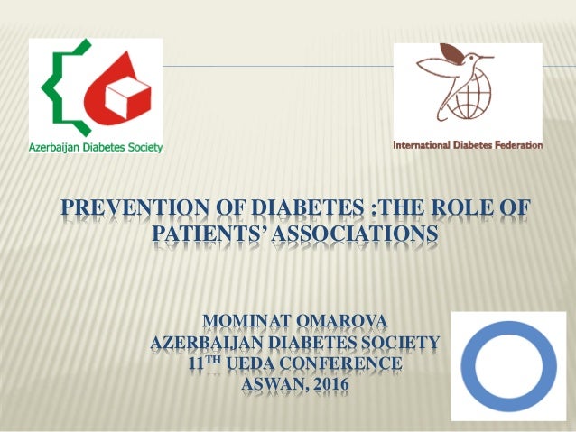 DIABETES ASSOCIATIONS diabetes associations: