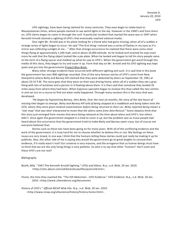 uf os are real essay uf os are real essay