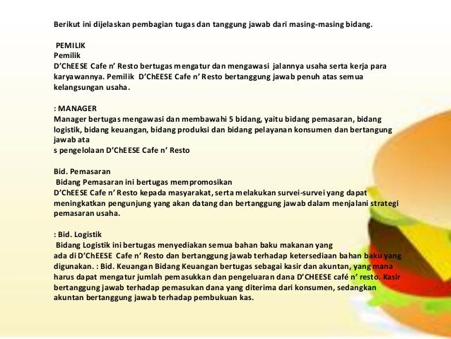 Analisis Swot Dalam Usaha Cafe  Lucy Hudson