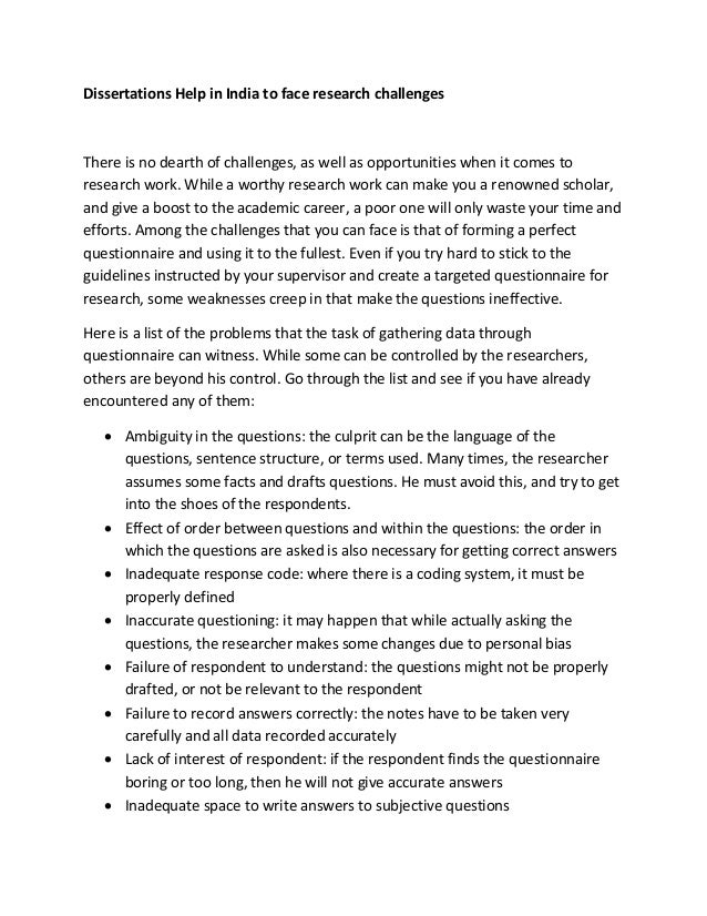 Masters dissertation writing services