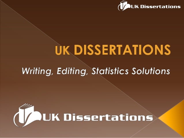 Dissertation Services Uk Defense