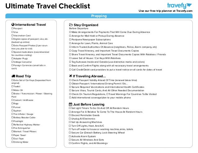 trip planner international