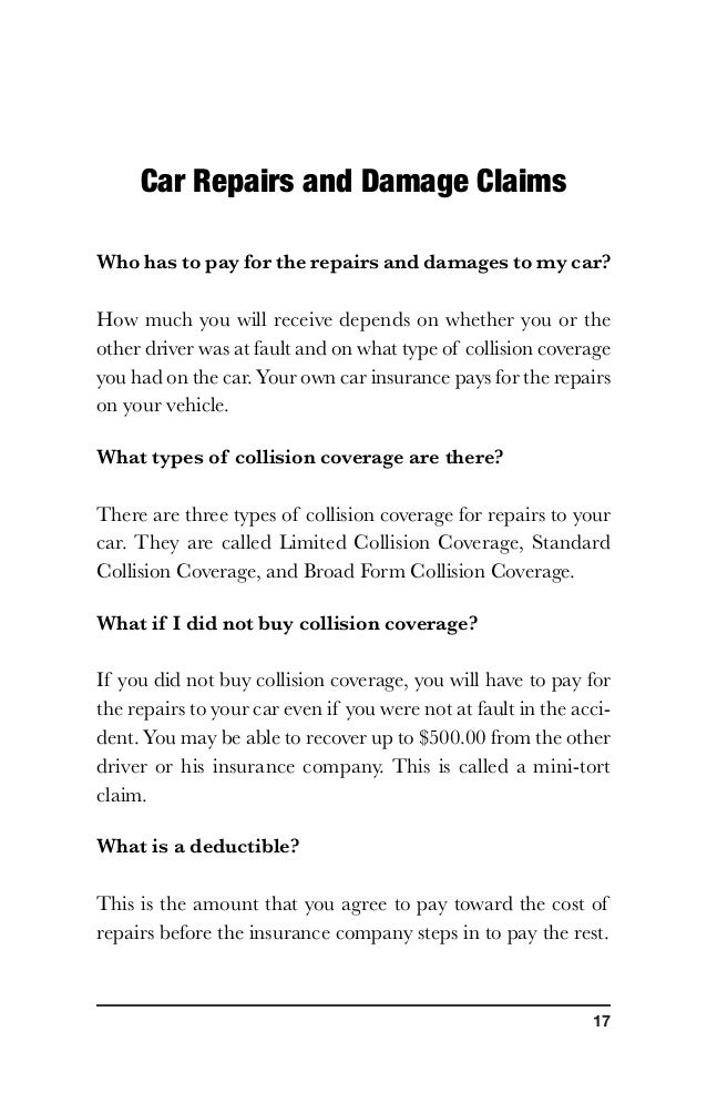 Insurance Handbook Pdf