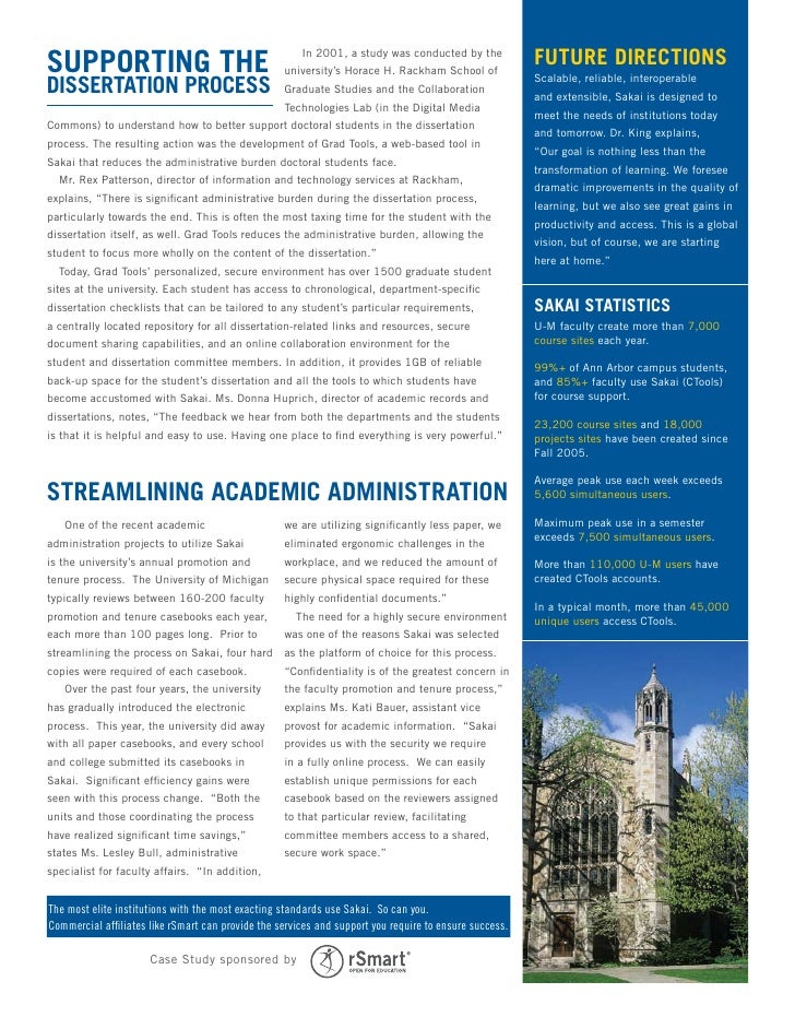 Doctoral Dissertation And Other Research Experience