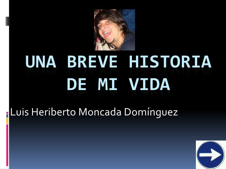 Breve Historia De Mi Vida - inuncreditos