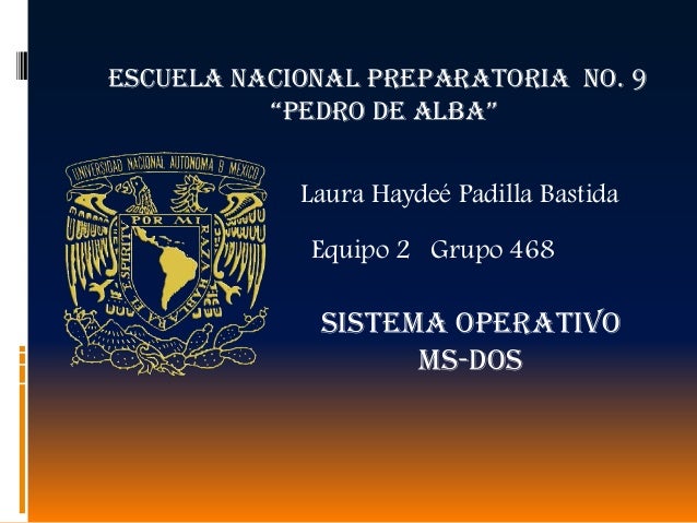 MS DOS BAJAR ms dos bajar: