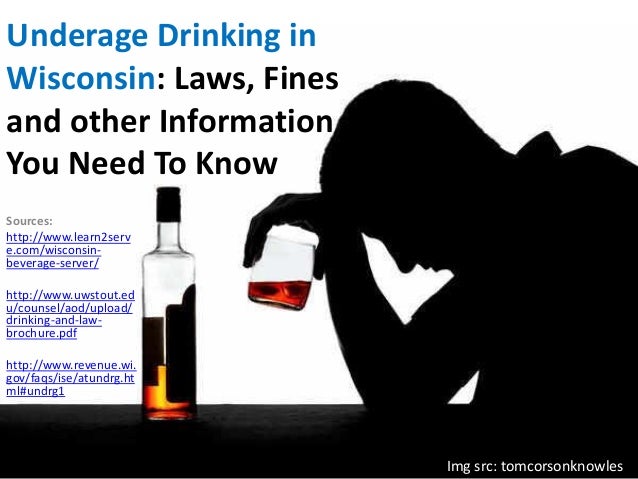 Wisconsin Lowering Drinking Age Wisconsin Lowering Drinking Age