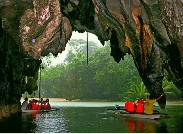 Underground River Tour Philippines Underground River Tour Philippines