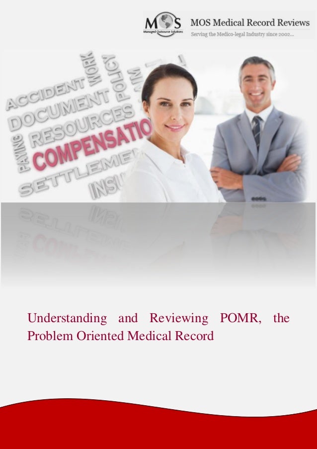 Problem-oriented Medical Record (pomr)