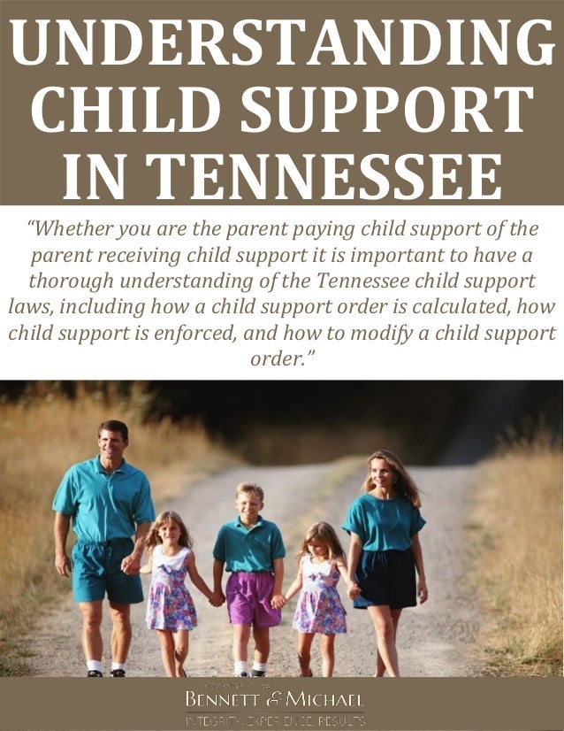 tn child support payment summary