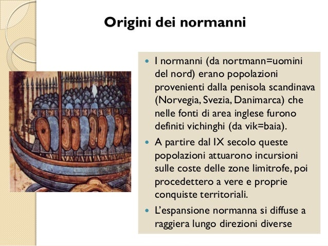 Ungari, normanni e saraceni, tra alto e basso Medioevo