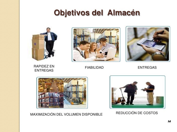 Uni administracion,planificacion y control del almacen integral