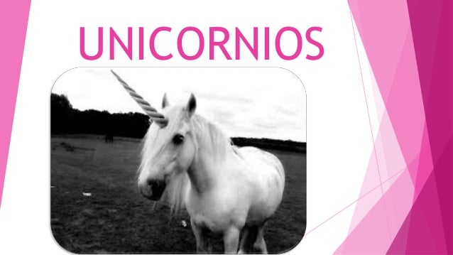 Unicornios