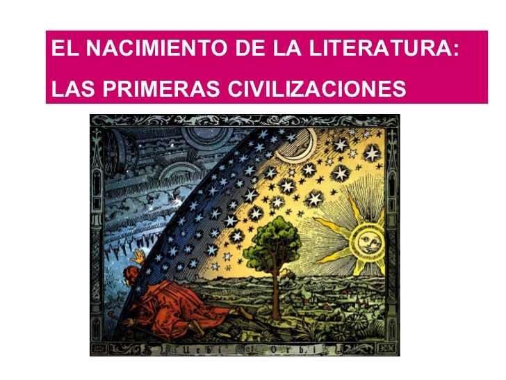 LITERATURA ORIENTALES literatura orientales: