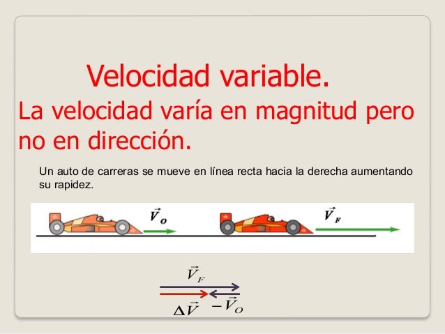 En un vehículo en movimiento ¿cuáles son los mandos quedeterminan la variación de la velocidad? 