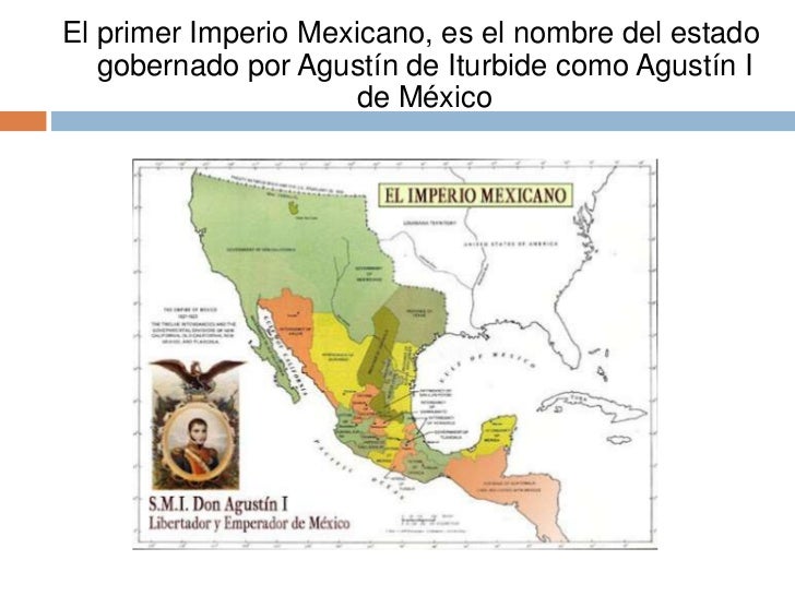Unidad III "Mexico Independiente 1821- 1855"
