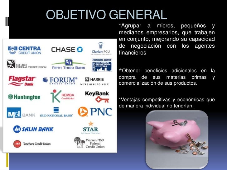 Unión de crédito Unión de crédito
