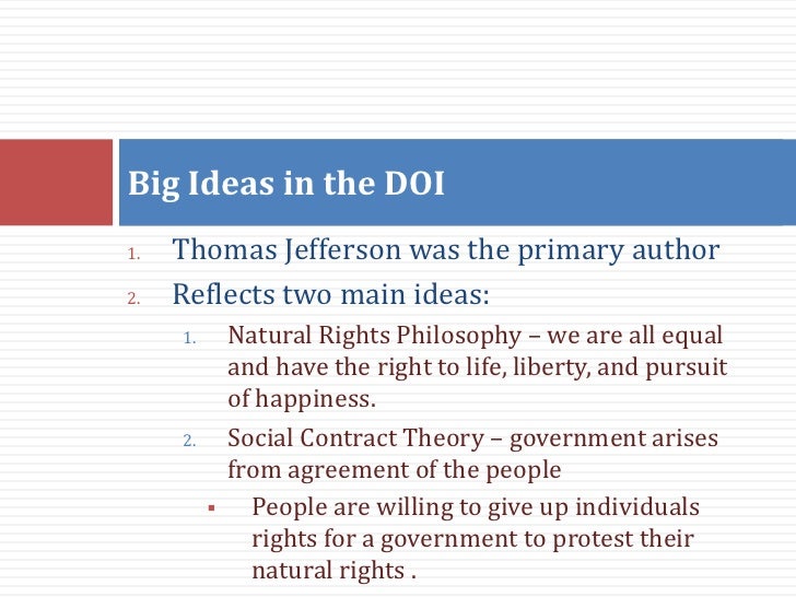 the idea of natural rights a The concept of what are natural rights has varied throughout history the idea first came up in ancient times. the idea of natural rights a The concept of what are natural rights has varied throughout history the idea first came up in ancient times.
