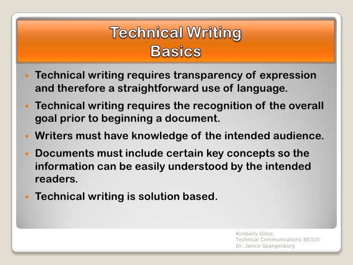 Chronological order essay ppt