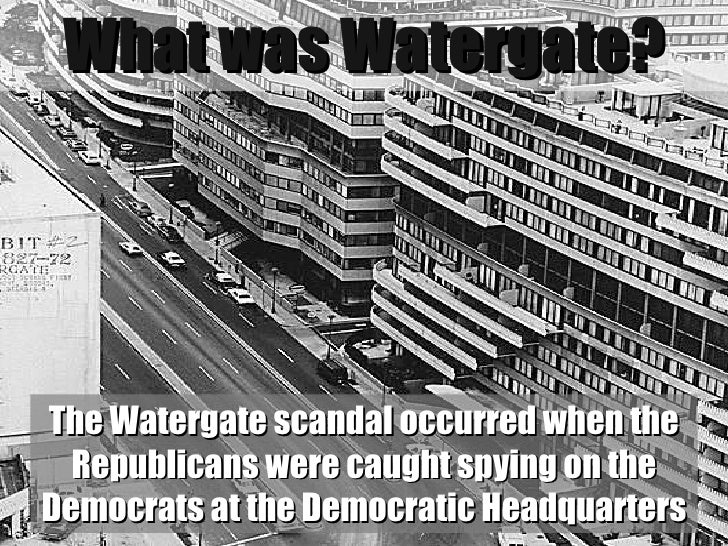 an analysis of watergate the biggest political scandal in the united states So it was called the watergate scandal then-president of the united states was the biggest political scandal to hit the united states in recent memory. an analysis of watergate the biggest political scandal in the united states So it was called the watergate scandal then-president of the united states was the biggest political scandal to hit the united states in recent memory.