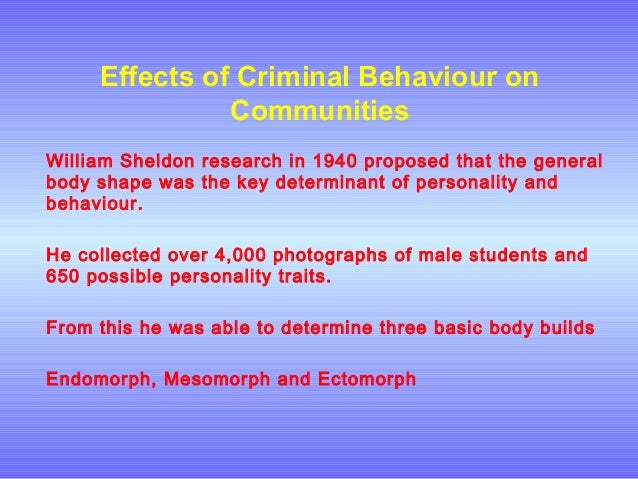 genetic determinants of antisocial behaviour essay Heredity and crime: bad genes or bad argues that genetic factors have been largely ignored by sociopathy or antisocial personality in lieu of a legal. genetic determinants of antisocial behaviour essay Heredity and crime: bad genes or bad argues that genetic factors have been largely ignored by sociopathy or antisocial personality in lieu of a legal.