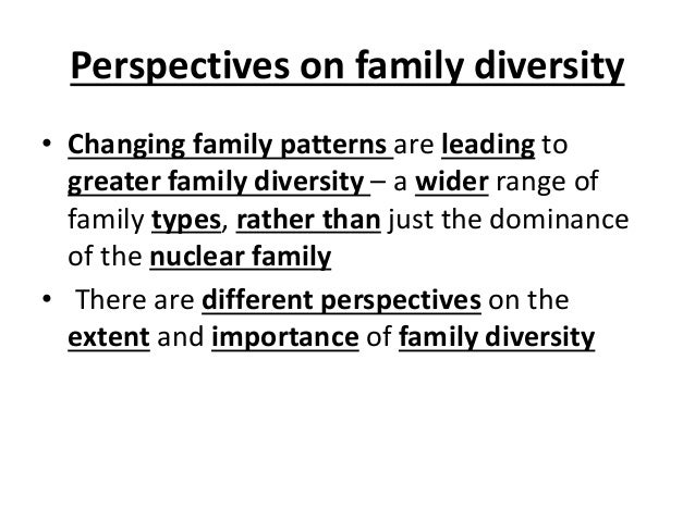 nuclear family thesis nuclear family thesis