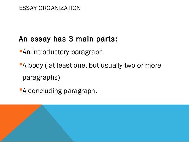 EAP Writing Introduction - Using English for Academic Purposes