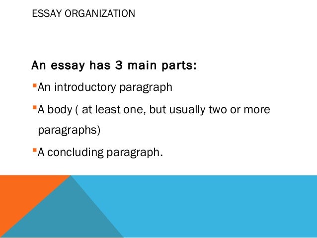 what are the three main parts of an academic essay Components of a good essay an essay is a piece of writing that is written to convince someone of the main parts (or sections) to an essay are the intro. what are the three main parts of an academic essay Components of a good essay an essay is a piece of writing that is written to convince someone of the main parts (or sections) to an essay are the intro.