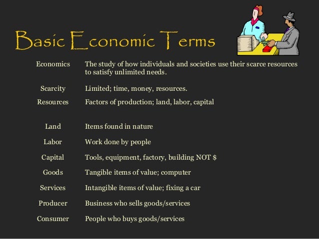 [ARCHIVED CONTENT] Glossary of economic terms - ONS