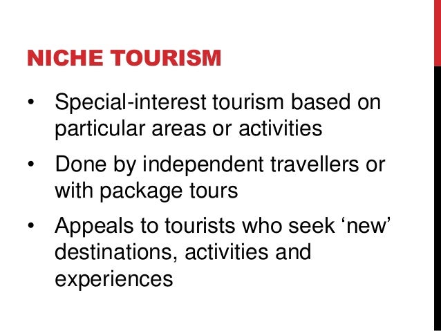 Special Interest Tour Definition Special Interest Tour Definition