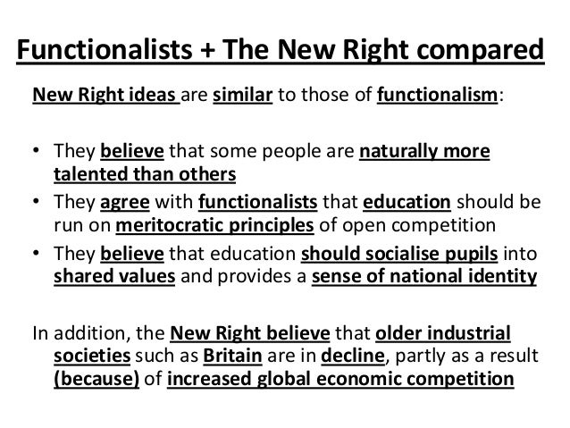 assess the functionalist view of education Start studying sociology - the role of education in society learn vocabulary, terms, and more with flashcards functionalist perspective on education selecting & allocating pupils to futures work roles = assessing individuals aptitudes & abilities. assess the functionalist view of education Start studying sociology - the role of education in society learn vocabulary, terms, and more with flashcards functionalist perspective on education selecting & allocating pupils to futures work roles = assessing individuals aptitudes & abilities.