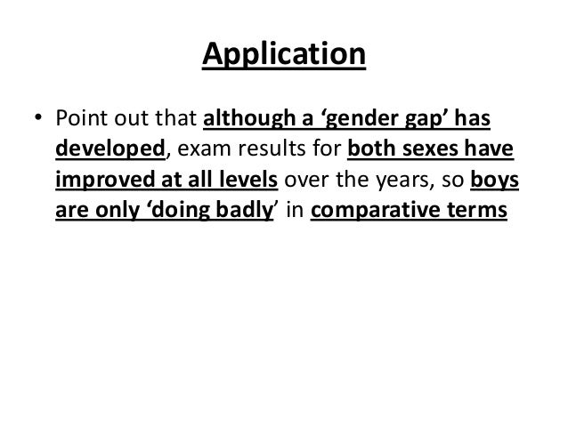 Cheap write my essay gender and education