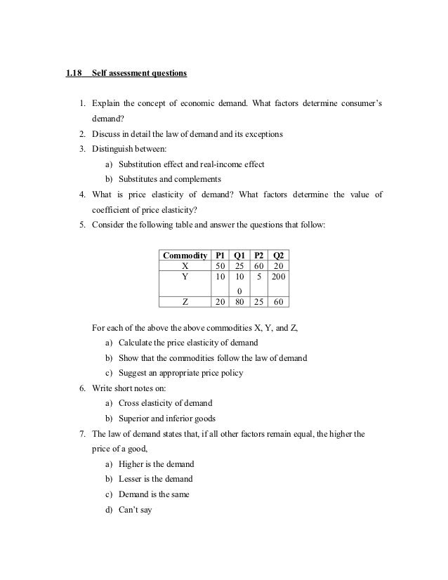 discuss factors which affect demand explain concept price Explain the concept of elasticity of demand one of the factors that affect the ped is the substitutes and discuss why it may be important for a firm to have knowledge of price elasticity of demand: the concept of ped generally help firms decide whether to raise or drop. discuss factors which affect demand explain concept price Explain the concept of elasticity of demand one of the factors that affect the ped is the substitutes and discuss why it may be important for a firm to have knowledge of price elasticity of demand: the concept of ped generally help firms decide whether to raise or drop.