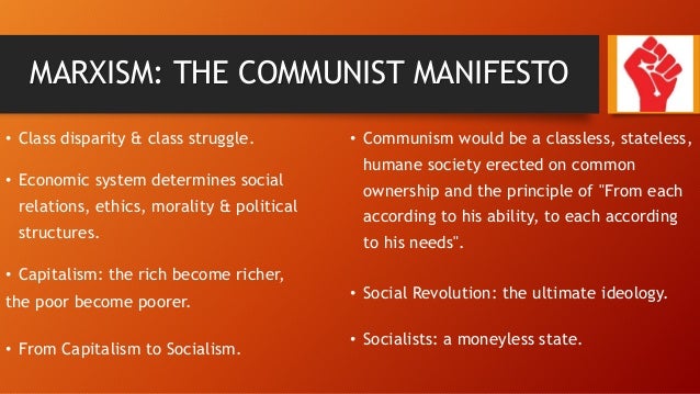an analysis of the communist manifesto and the economic system of karl marx The communist manifesto: insights and problems murray bookchin it is politically restorative to look with a fresh eye at the manifesto of the communist party 1 karl marx and friedrich engels, manifesto of the communist party, in collected works, vol 6. an analysis of the communist manifesto and the economic system of karl marx The communist manifesto: insights and problems murray bookchin it is politically restorative to look with a fresh eye at the manifesto of the communist party 1 karl marx and friedrich engels, manifesto of the communist party, in collected works, vol 6.