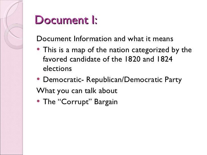 Political party essay