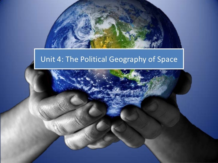 AP Human Geography: Unit 4: Political Geography - Part 1: Territorial…