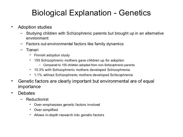 research essays on schizophrenia research essays on schizophrenia