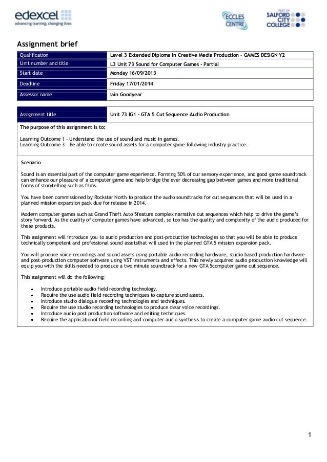 assignment brief 3 unit 4 mktg View homework help - 104807-marketing-principles-assignment-brief from economics 02 at university of newcastle assignment brief unit 4 marketing principles unit code f/601/0556 unit type core term. assignment brief 3 unit 4 mktg View homework help - 104807-marketing-principles-assignment-brief from economics 02 at university of newcastle assignment brief unit 4 marketing principles unit code f/601/0556 unit type core term.