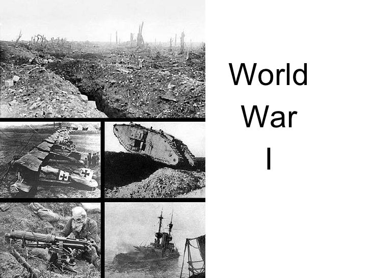 history world war one essay history world war one essay