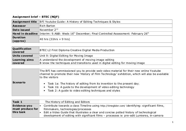 essay about unit 1 assignment brief 1 essay about unit 1 assignment brief 1