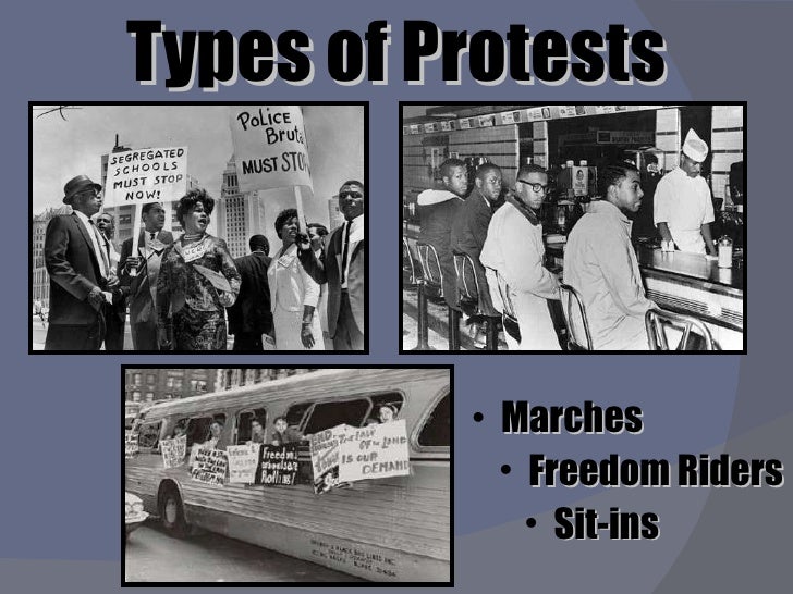 Unit 9 PowerPoint Civil Rights Movement