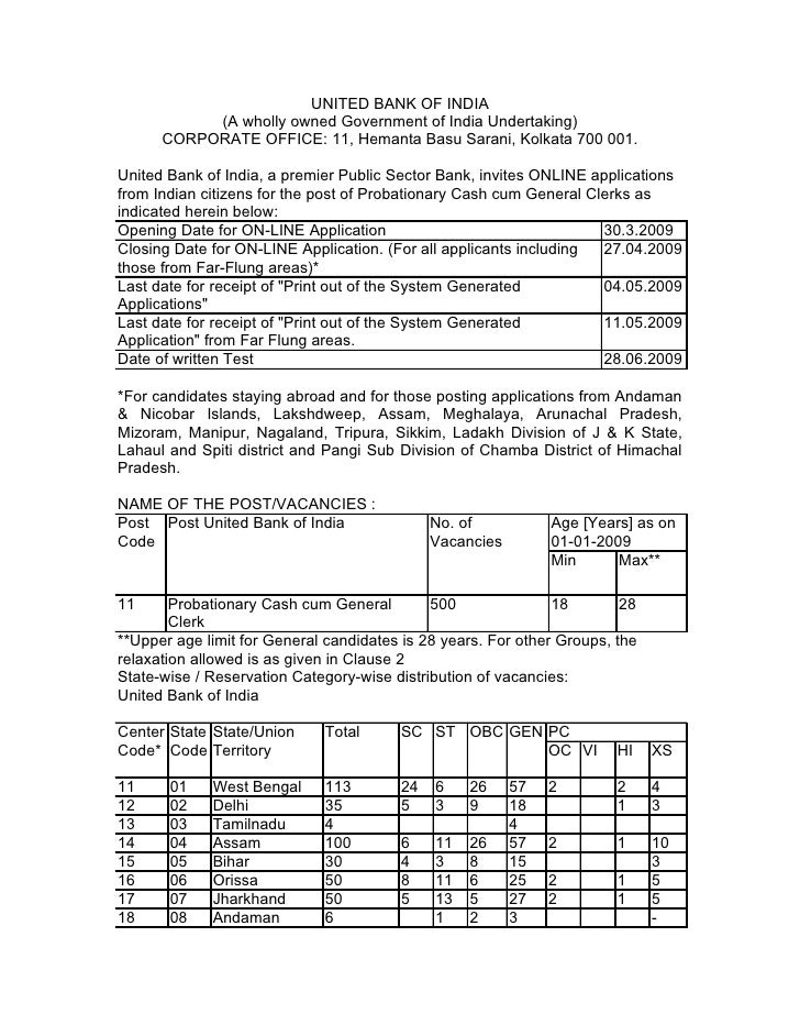 Ubi forex officer recruitment 2017