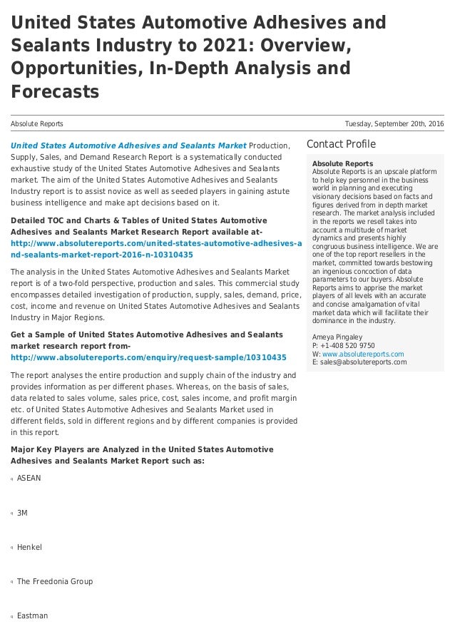 an in depth overview of the automotive industry and competition in the united states An automotive bumper is fitted to either the front or rear-end of a vehicle to absorb the impact of any collision and minimize repair costs persistence market research has conducted an objective, insightful and in-depth analysis of the automotive bumper market in its report ‘automotive bumper market: global industry analysis (2012-2016) and forecast (2017-2022). an in depth overview of the automotive industry and competition in the united states An automotive bumper is fitted to either the front or rear-end of a vehicle to absorb the impact of any collision and minimize repair costs persistence market research has conducted an objective, insightful and in-depth analysis of the automotive bumper market in its report ‘automotive bumper market: global industry analysis (2012-2016) and forecast (2017-2022).