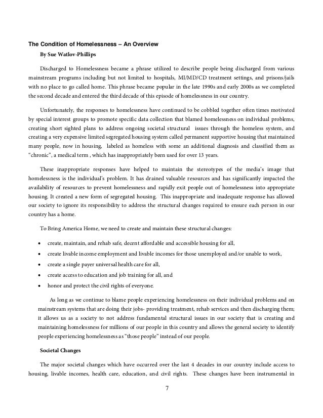 Buy Presentation Essay On Homelessness Health Promotion Essays also English Essay Books Essay On Homelessness Essay On Homelessness How To Write A Thesis For A Persuasive Essay