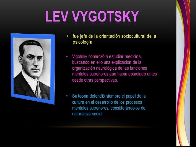 Lev Vigotsky