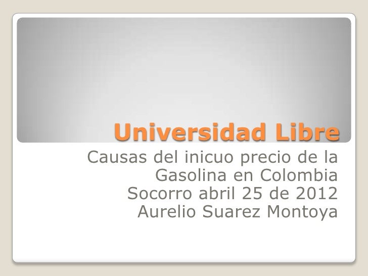 Como vierten la gasolina sobre las gasolineras