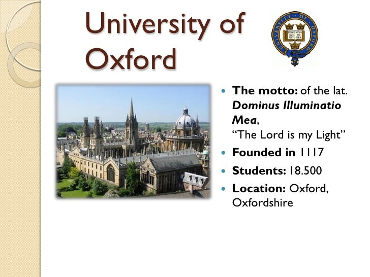 Universities Of The Uk