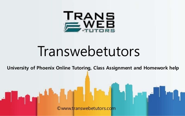 Uop homework help